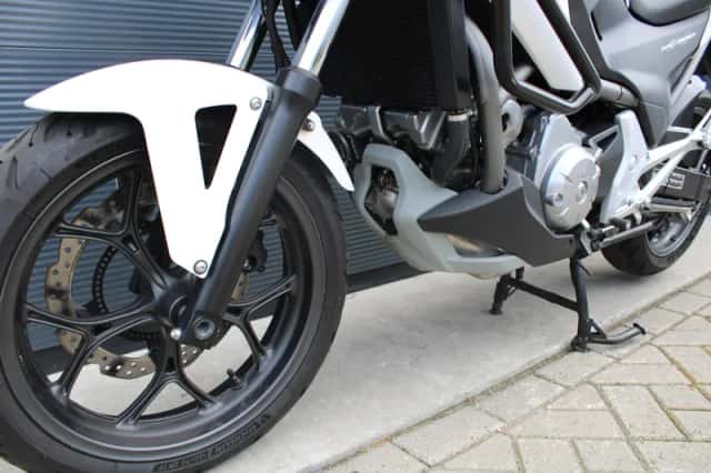 Honda NC700X (2013) thumbnail 2