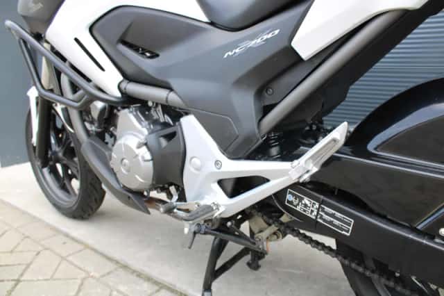 Honda NC700X (2013) thumbnail 4