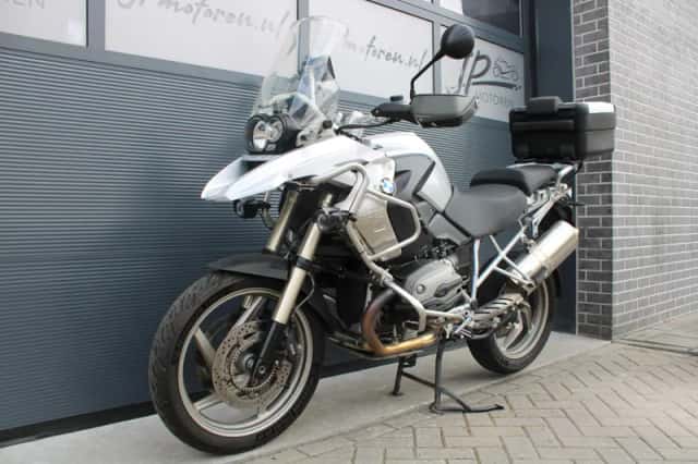 BMW R 1200 GS (2010) thumbnail 1