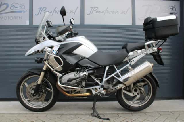 BMW R 1200 GS (2010) thumbnail 2