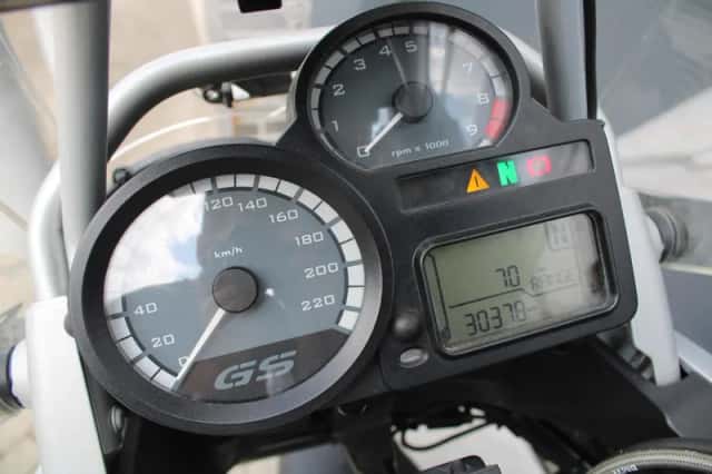 BMW R 1200 GS (2010) thumbnail 3
