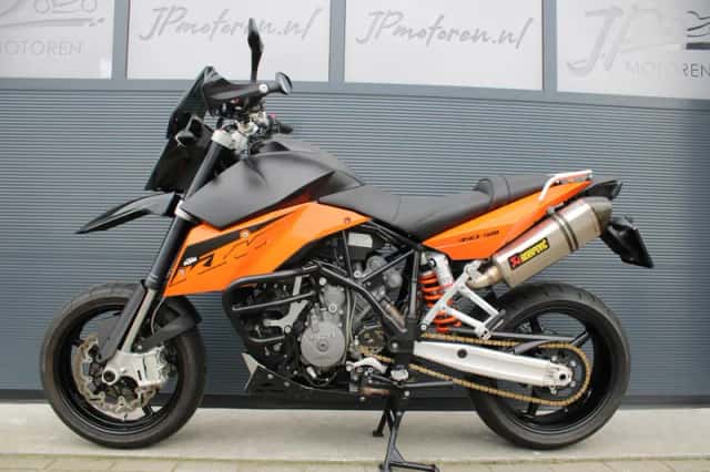 KTM 990 Supermoto (2008) thumbnail 3