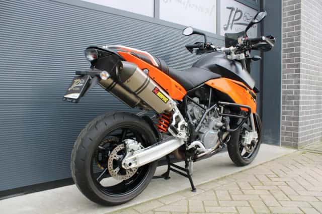 KTM 990 Supermoto (2008) thumbnail 6
