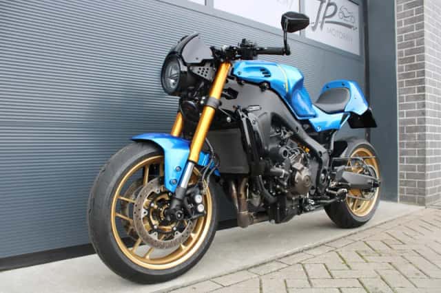 Yamaha XSR900 (2023) thumbnail 1