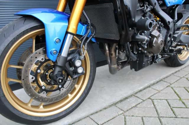Yamaha XSR900 (2023) thumbnail 2