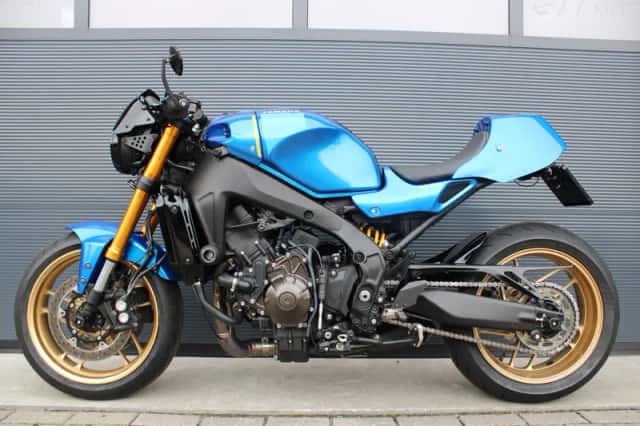 Yamaha XSR900 (2023) thumbnail 3