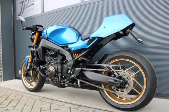 Yamaha XSR900 (2023) thumbnail 5