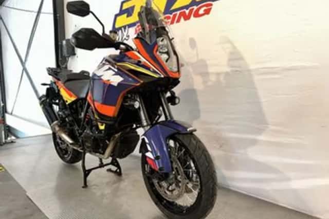 KTM 1190 Adventure (2014) thumbnail 2
