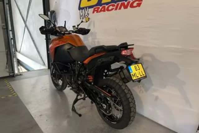 KTM 1190 Adventure (2014) thumbnail 6