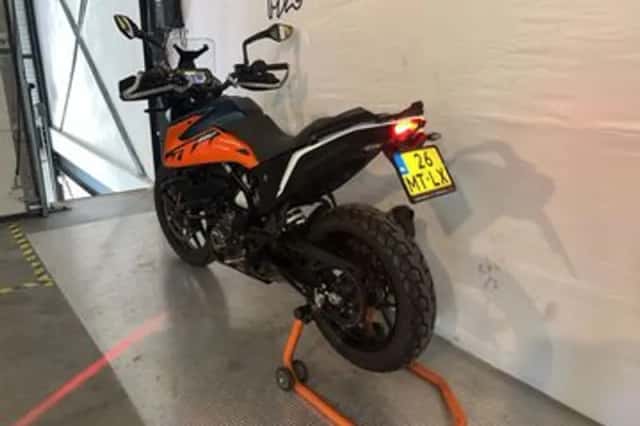 KTM 390 Adventure (2023) thumbnail 5
