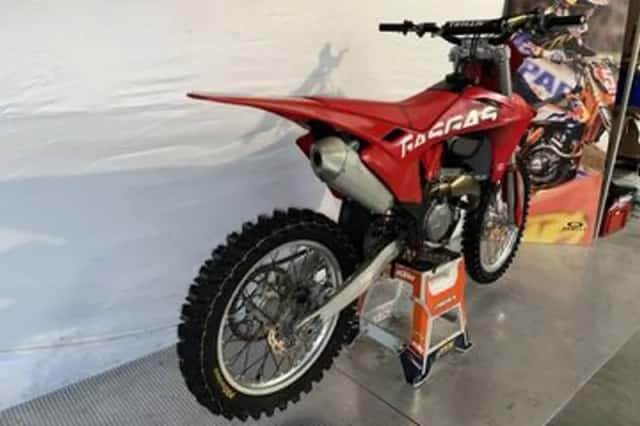 Gas Gas MC 250 F (2024) thumbnail 3