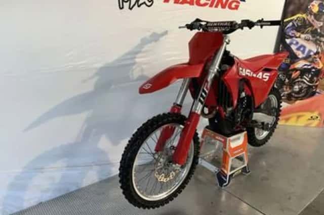 Gas Gas MC 250 F (2024) thumbnail 5
