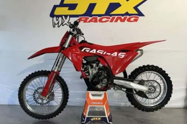 Gas Gas MC 250 F (2024) thumbnail 4
