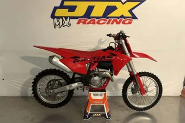 Gas Gas MC 250 F (2025) thumbnail 1