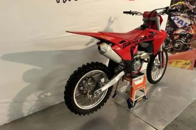Gas Gas MC 250 F (2025) thumbnail 3