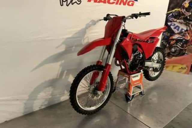 Gas Gas MC 250 F (2025) thumbnail 5