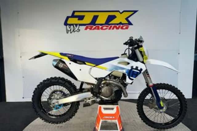 Husqvarna FE 450 (2024) thumbnail 1