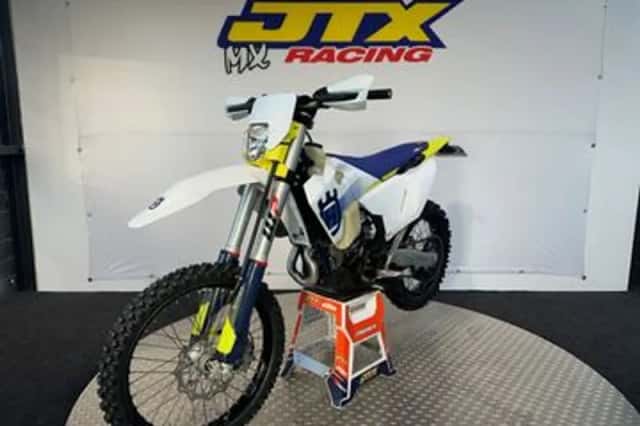 Husqvarna FE 450 (2024) thumbnail 4