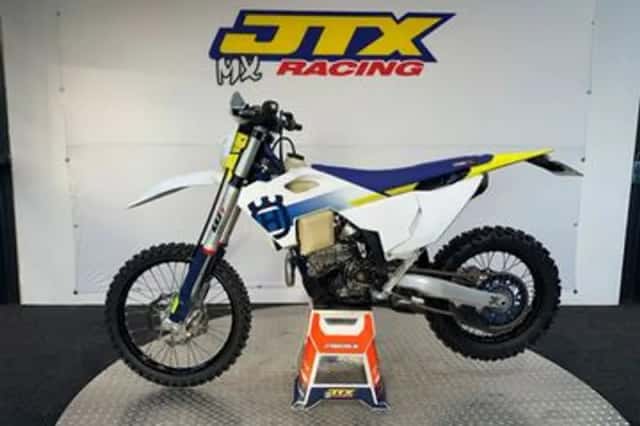 Husqvarna FE 450 (2024) thumbnail 5