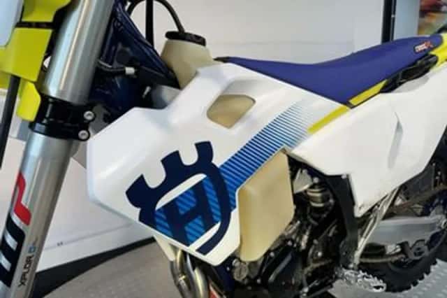 Husqvarna FE 450 (2024) thumbnail 6
