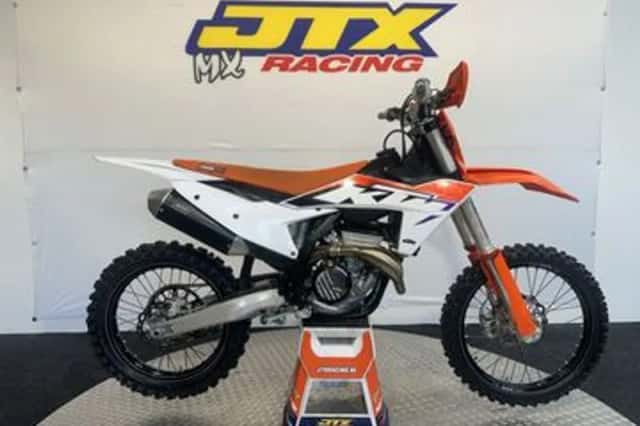 KTM 350 SX F (2023) thumbnail 1