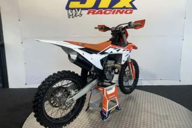 KTM 350 SX F (2023) thumbnail 4