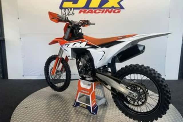 KTM 350 SX F (2023) thumbnail 5