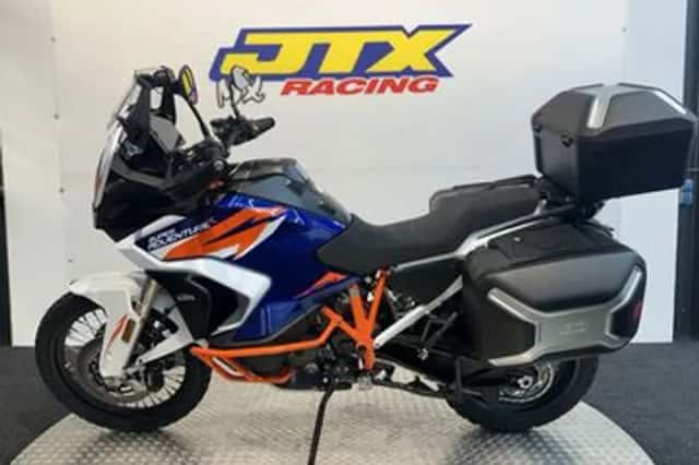 KTM 1290 Super Adventure R (2022) thumbnail 6