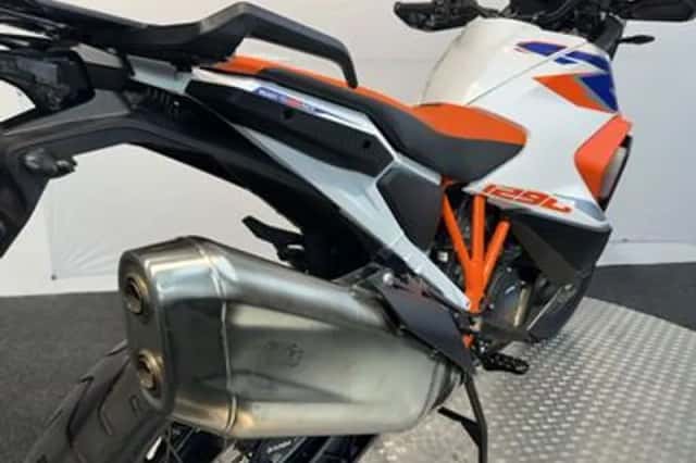 KTM 1290 Super Adventure R (2023) thumbnail 6