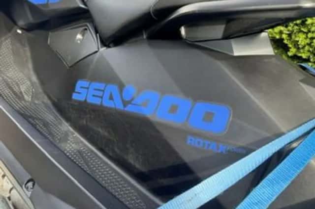 KTM Sea-doo Spark Trixx (2022) thumbnail 4