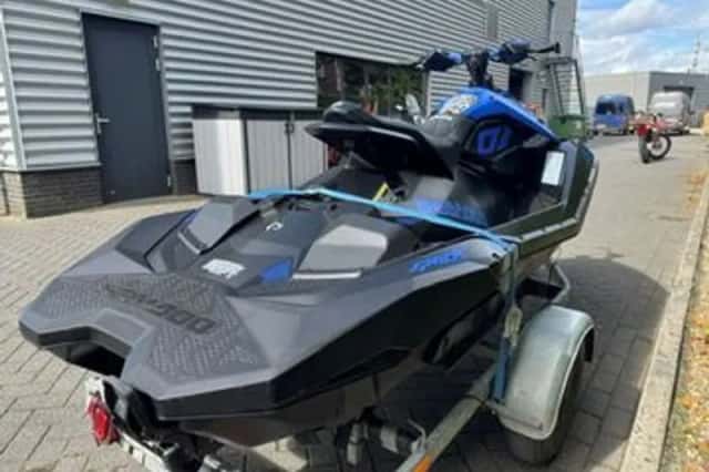 KTM Sea-doo Spark Trixx (2022) thumbnail 6