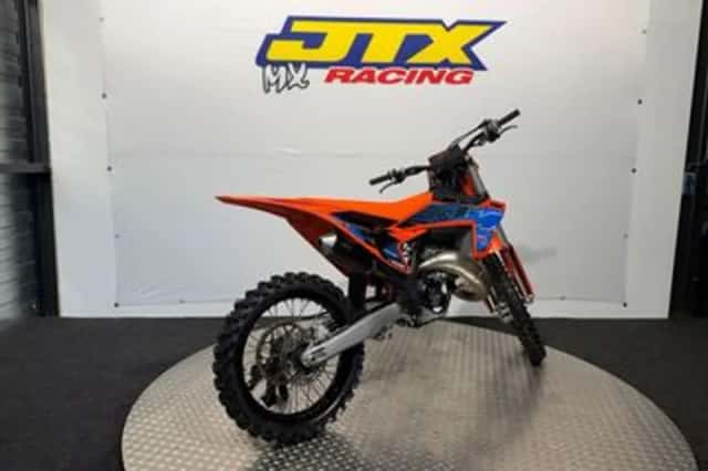 KTM 125 SX (2025) thumbnail 2