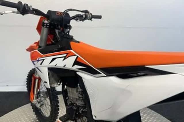 KTM 450 SX-F (2023) thumbnail 5