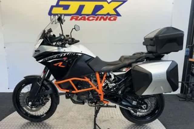 KTM 1190 Adventure R (2013) thumbnail 4