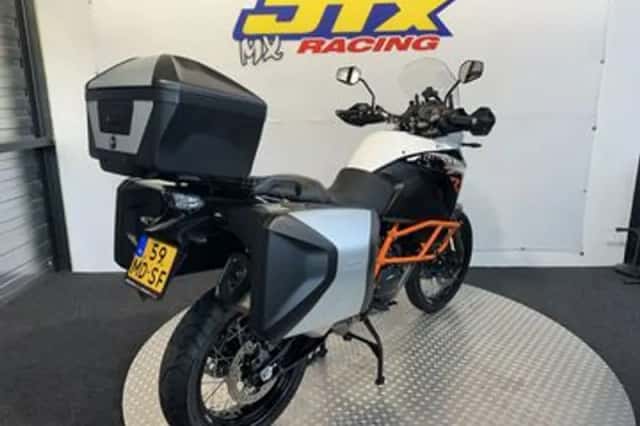 KTM 1190 Adventure R (2013) thumbnail 6