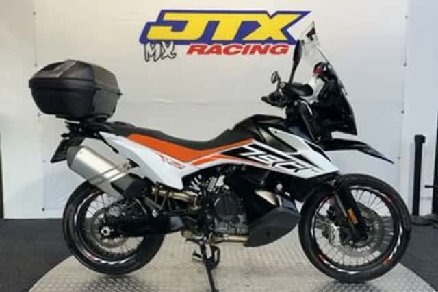 KTM 790 Adventure (2020) thumbnail 1