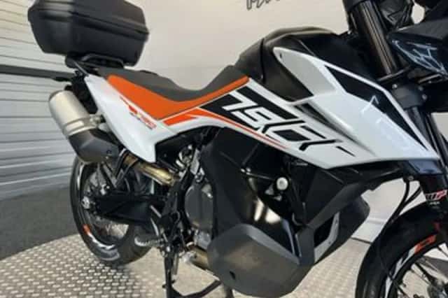 KTM 790 Adventure (2020) thumbnail 4