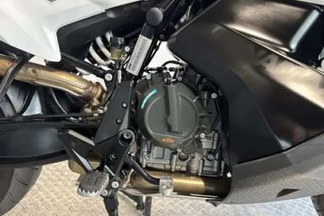KTM 790 Adventure (2020) thumbnail 6