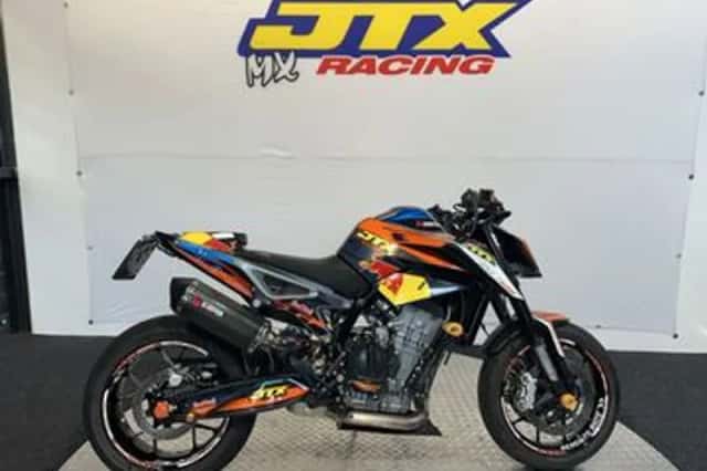 KTM 790 Duke L (2019) thumbnail 1