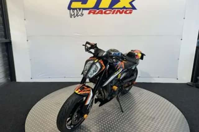 KTM 790 Duke L (2019) thumbnail 2