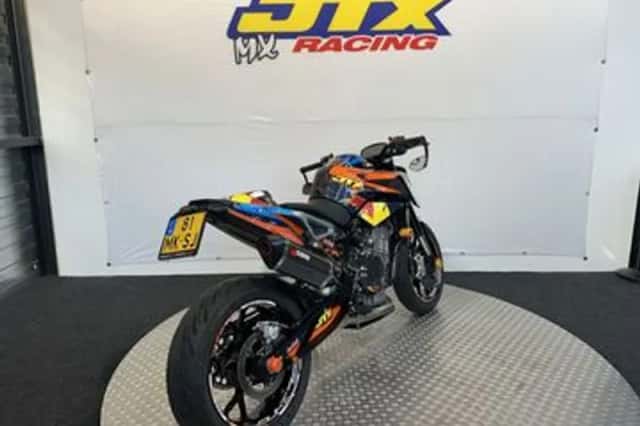 KTM 790 Duke L (2019) thumbnail 4