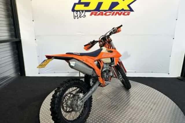 KTM 350 EXC-F (2020) thumbnail 2
