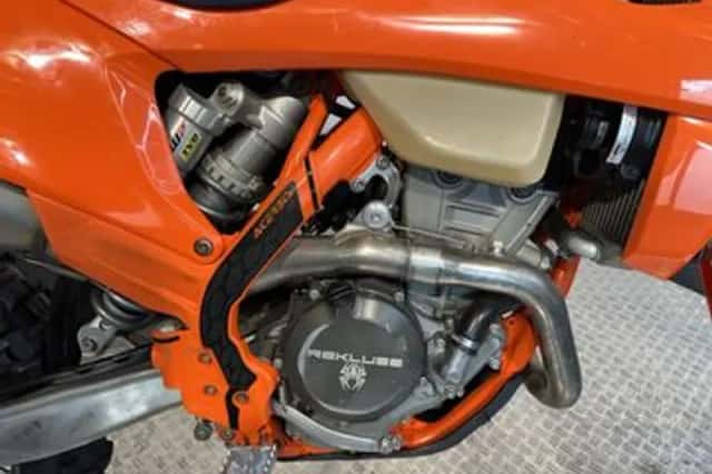 KTM 350 EXC-F (2020) thumbnail 6