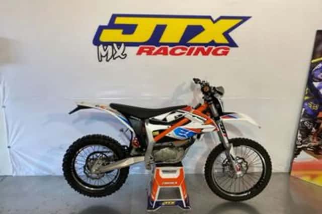 KTM Freeride E-XC (2018) thumbnail 1