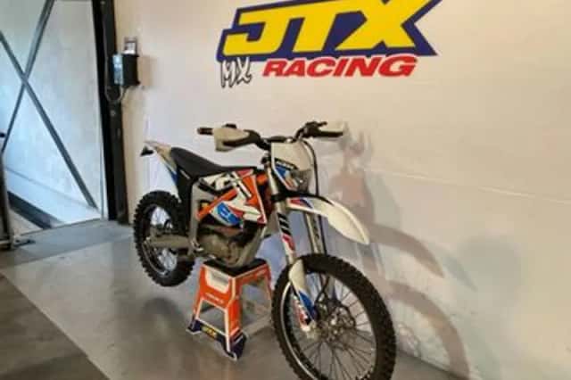 KTM Freeride E-XC (2018) thumbnail 3