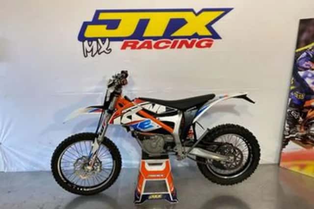 KTM Freeride E-XC (2018) thumbnail 4