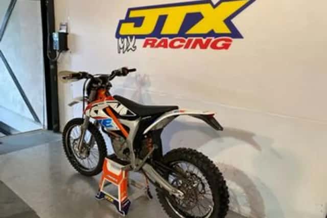 KTM Freeride E-XC (2018) thumbnail 5