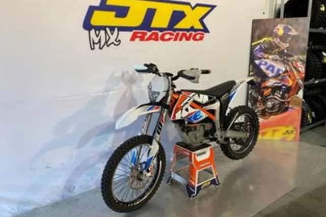 KTM Freeride E-XC (2018) thumbnail 6