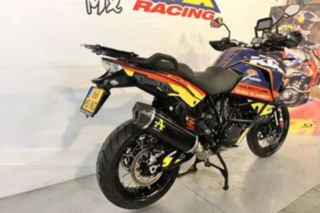 KTM 1190 Adventure (2014) thumbnail 3