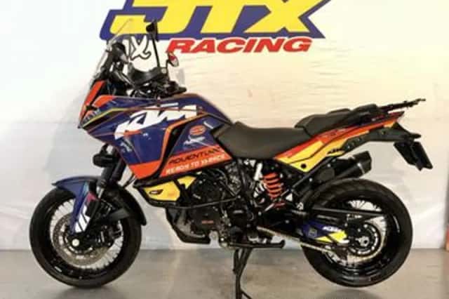 KTM 1190 Adventure (2014) thumbnail 4